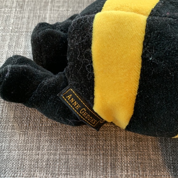 Anne Geddes baby bee doll - Picture 5 of 5